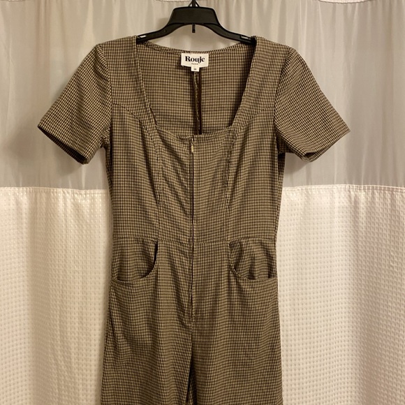 Rouje Madi Jumpsuit 36 - Picture 2 of 10
